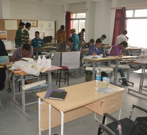 Purvanchal Institute of Architecture and Design Gorakhpur Campus photo 2